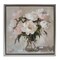 Stupell Industries Pink Peonies in Clear Vase Floating Frame, design by Gina Kelly
